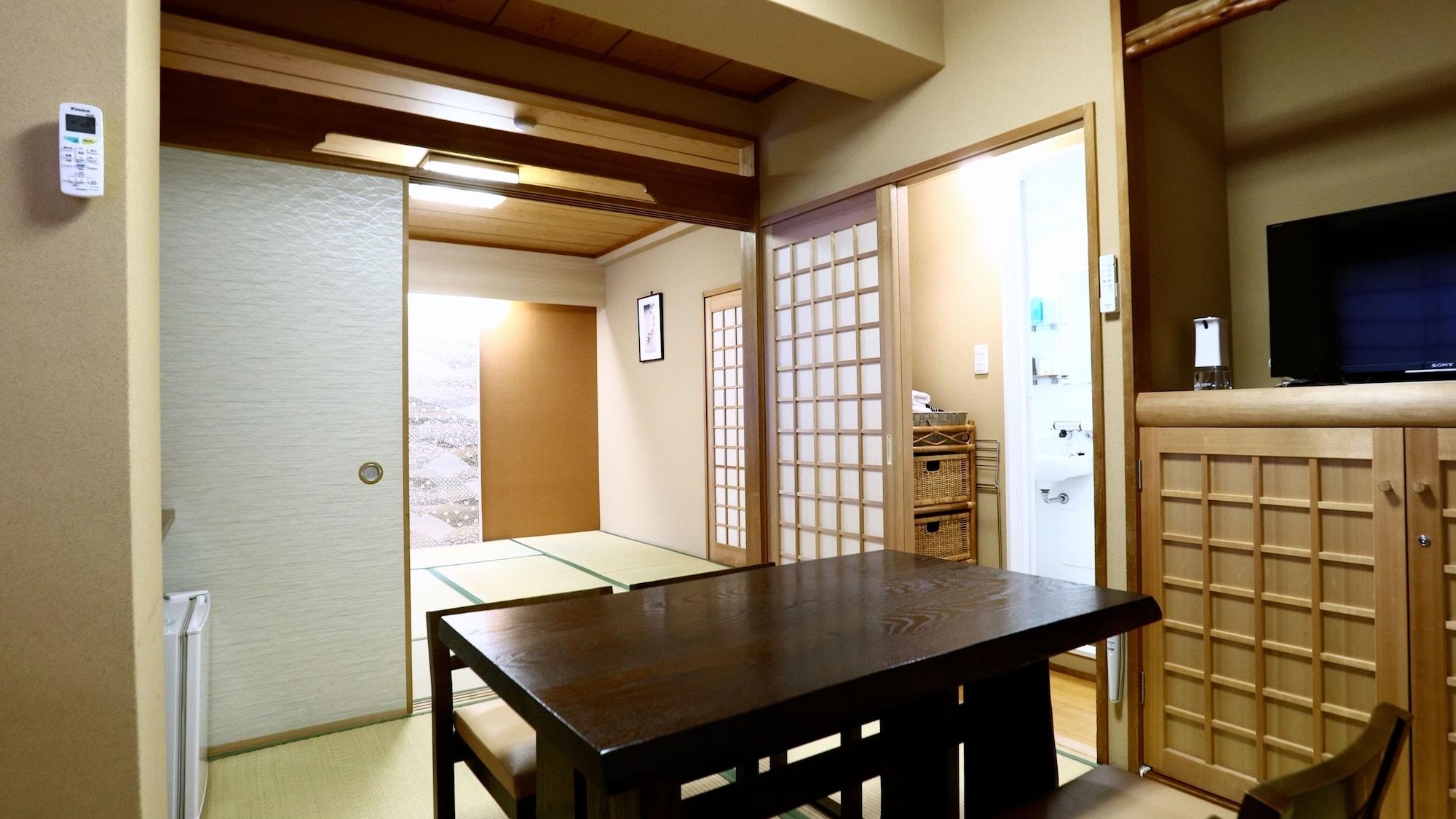 Ryokan Kamogawa Asakusa Tōkyō