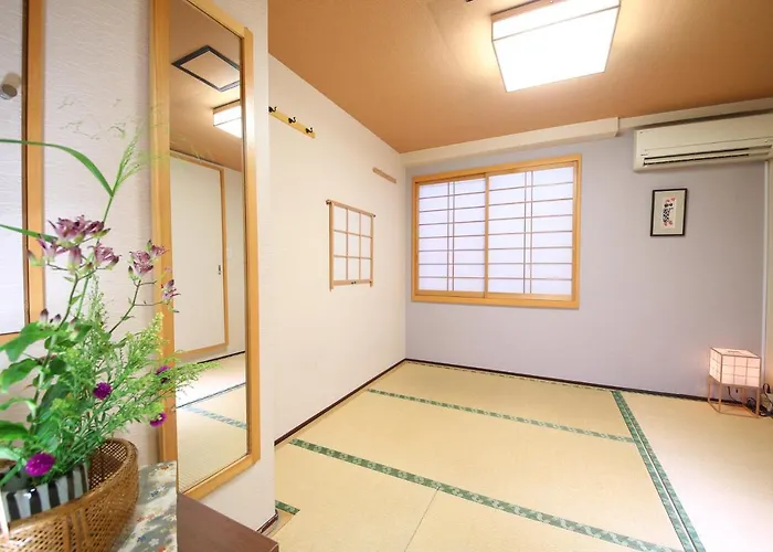 Ryokan Kamogawa Asakusa